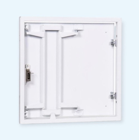 Формат-Н МН 50х50 Люк под плитку со сдвижной трехзвенной петлей